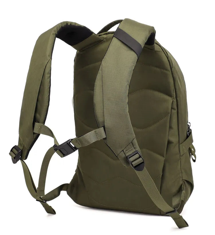 New Men's Waterproof Hiking and Mountaineering  with Large Capacity Leisure Computer Commuting Travel  for Men