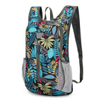 Lightweight Foldable Leisure Travel Sports Camping Hiking Mountaineering Bag