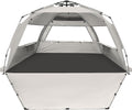 3-6 Person UV Protection Beach Tent