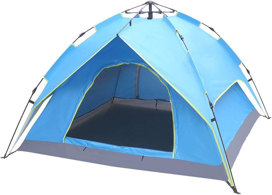 4 Person Family Dome Camping Tent