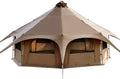 16.4ft Cotton Canvas Bell Camping Tent