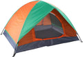 1-4 Person Weatherproof Family Camping Tent