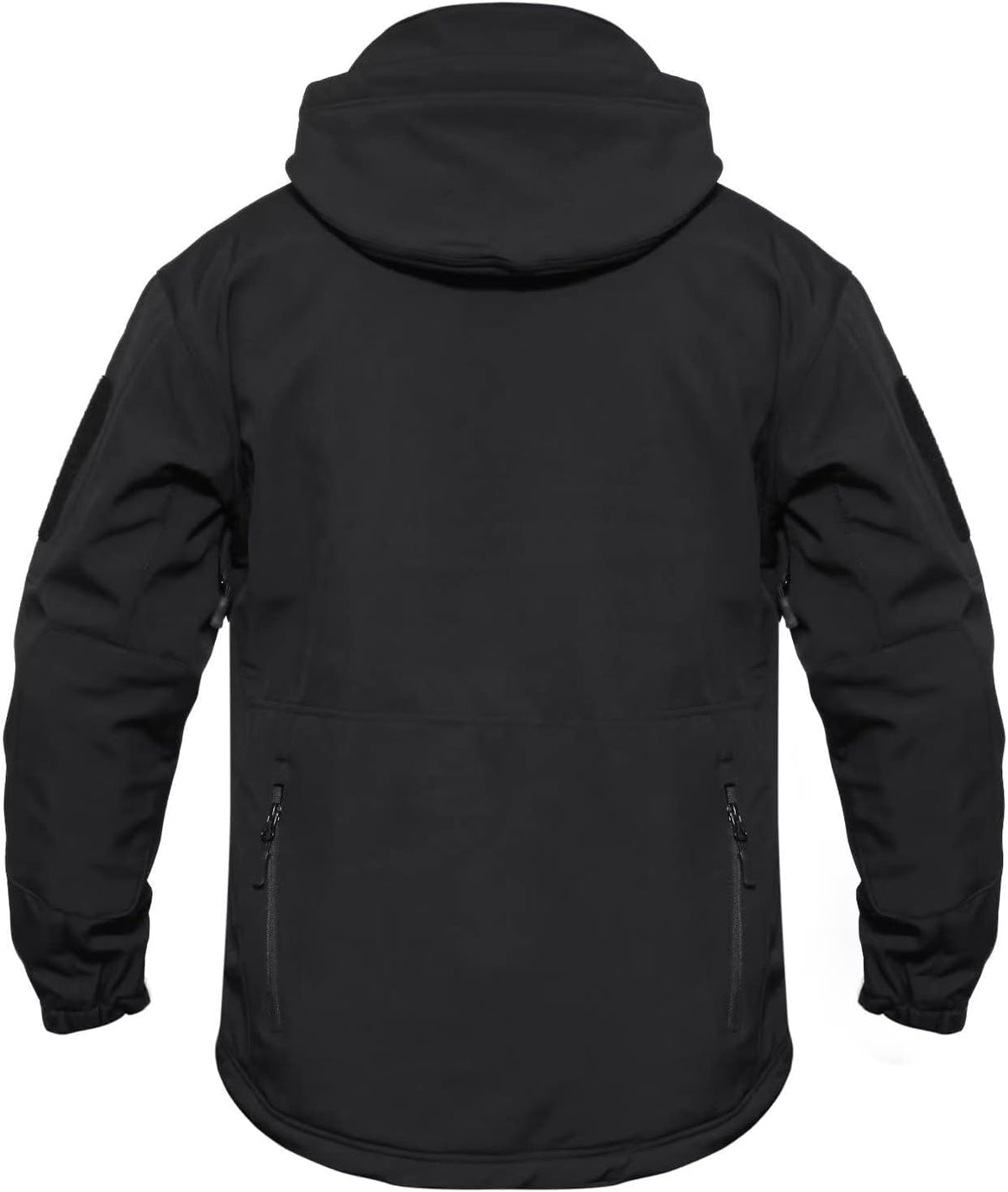 Men's Jacket Tactical Performance Waterproof Softshell Jackets Fleece Lined Ski Snow Winter Windbreaker