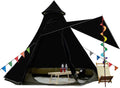 5-6 Person Four Season Dome Camping Tent