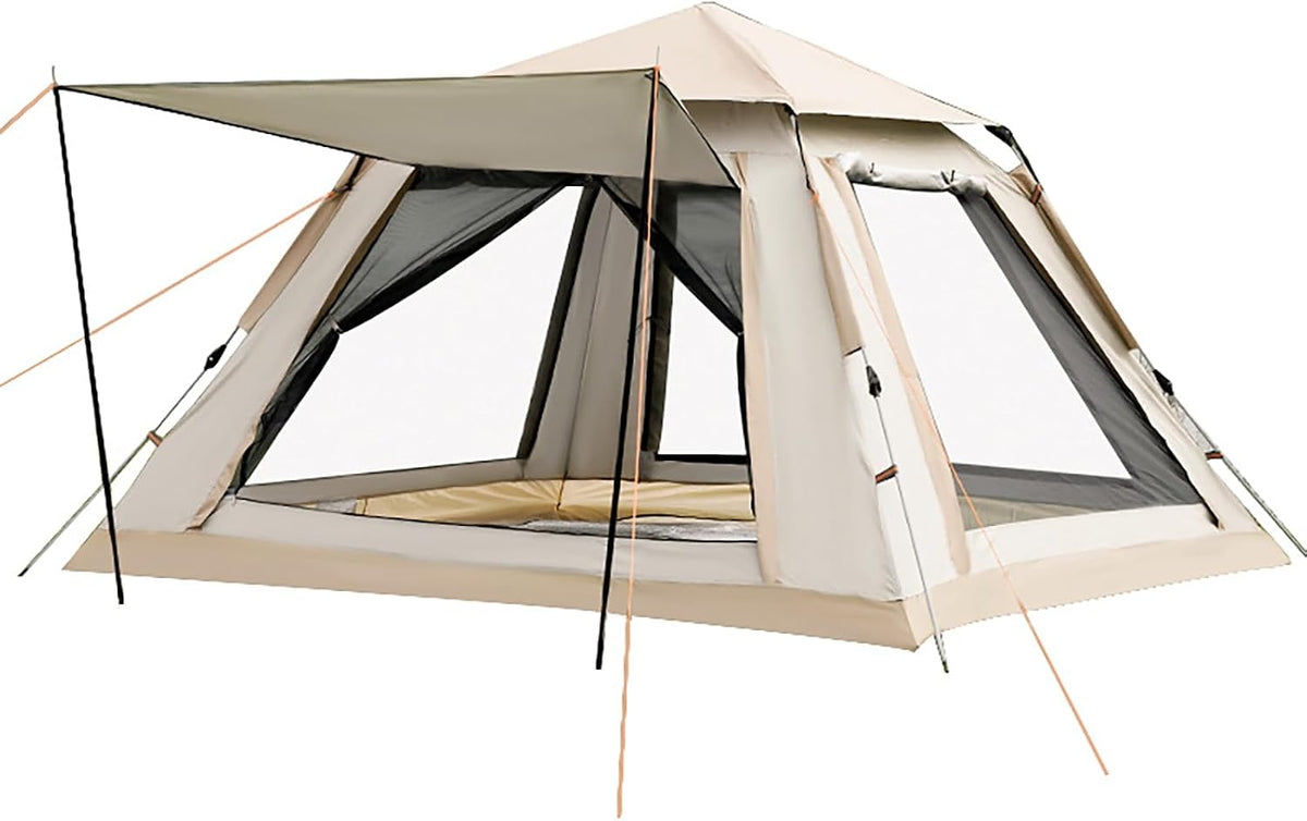4-6 Person Instant Pop Up Camping Tent