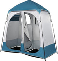 2 Room Portable Shower Changing Tent