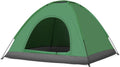 3-4 Person Weather Resistant Dome Tent