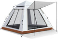 2/3/4 Person Waterproof Pop Up Tent