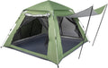 4 Person Weatherproof Family Dome Tent
