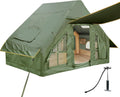 4-6 Person Inflatable Waterproof Camping Tent