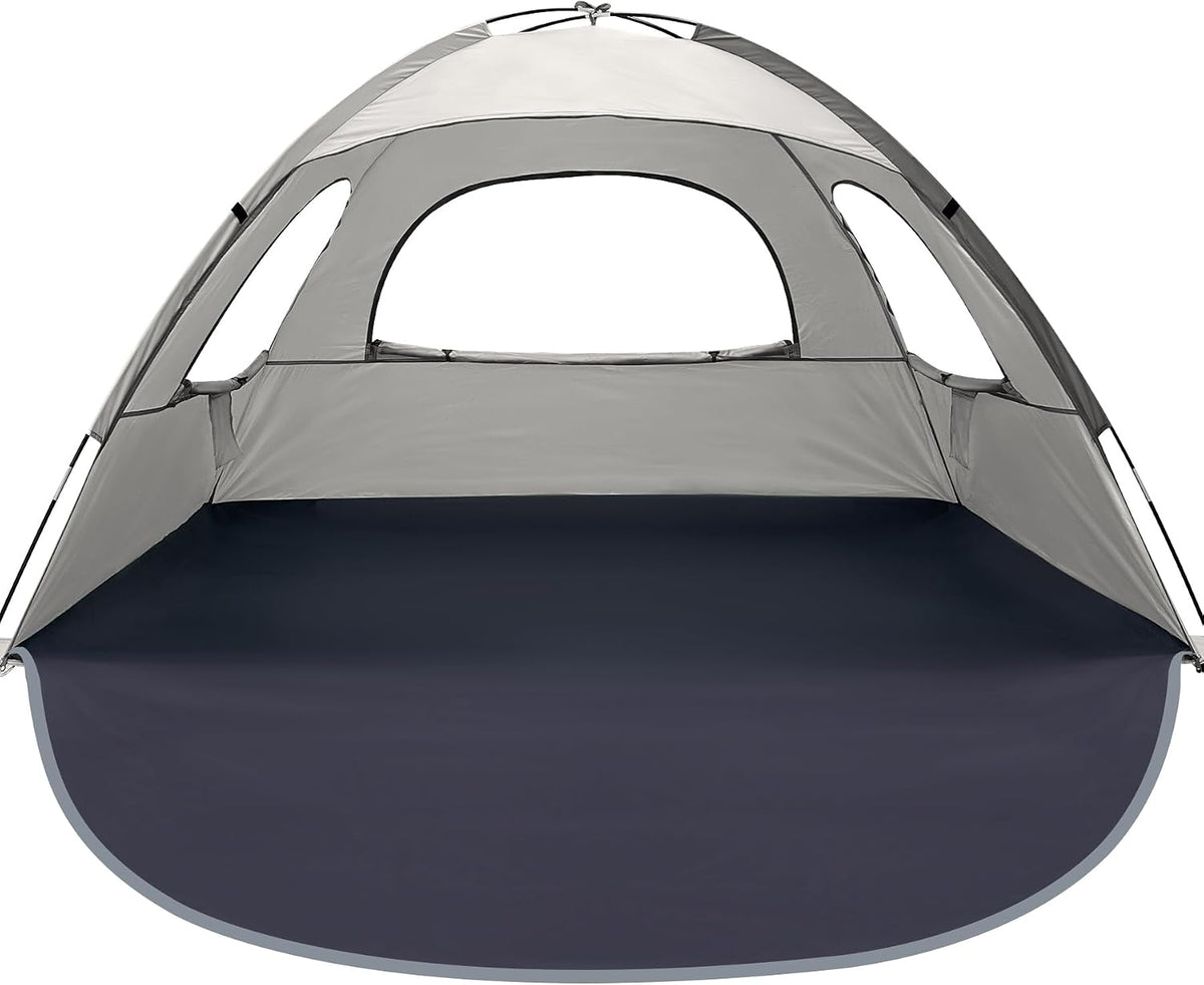 3-8 Person UV Protection Beach Tent