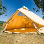 6-8 Person Waterproof Canvas Bell Tent