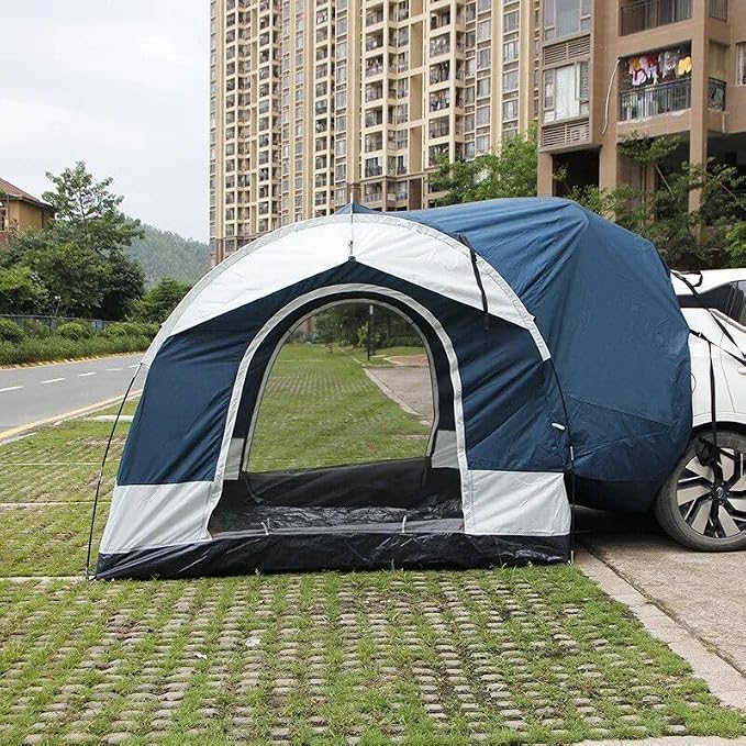 3-4 Person Car Rear Camping Tent