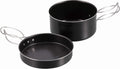 Cooker, Pot, Aluminum, Mount Cooker, Storage Bag, Made in Japan, Made in Tsubamesanjo, Black