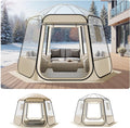 1-6 Person Waterproof Sports Bubble Tent