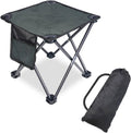 400 lb Capacity Portable Folding Camping Stool