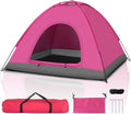 1-4 Person Waterproof Dome Camping Tent