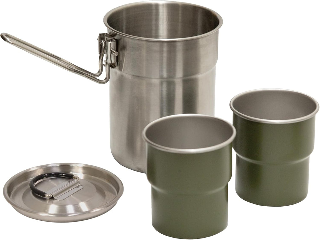 2 Person Backpacking Cook Set