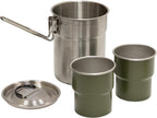 2 Person Backpacking Cook Set
