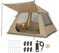 All Weather Inflatable Camping Tent