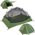1-6 Person Ultralight Waterproof Camping Tent