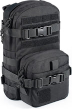Tactical Small  Hydration Pack Outdoor Water Bladder Carrier Pack for Vest Backpack