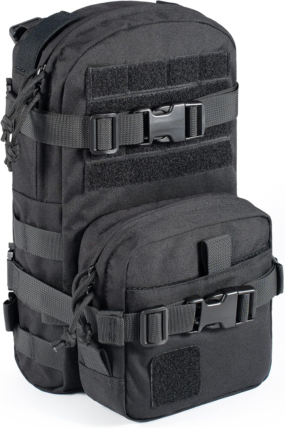 Tactical Small  Hydration Pack Outdoor Water Bladder Carrier Pack for Vest Backpack