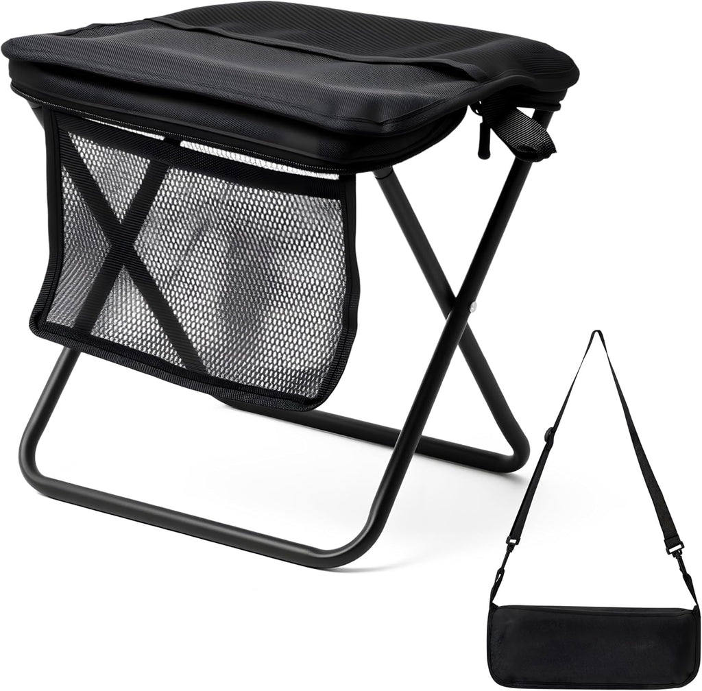 Foldable Handbag Style Pocket Chair for Adults