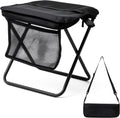 Foldable Handbag Style Pocket Chair for Adults