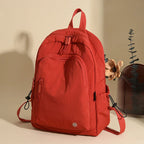 New High Quality Oxford Cloth Women's Fashion Sports Mountaineering Bag Large Capacity Travel  Student