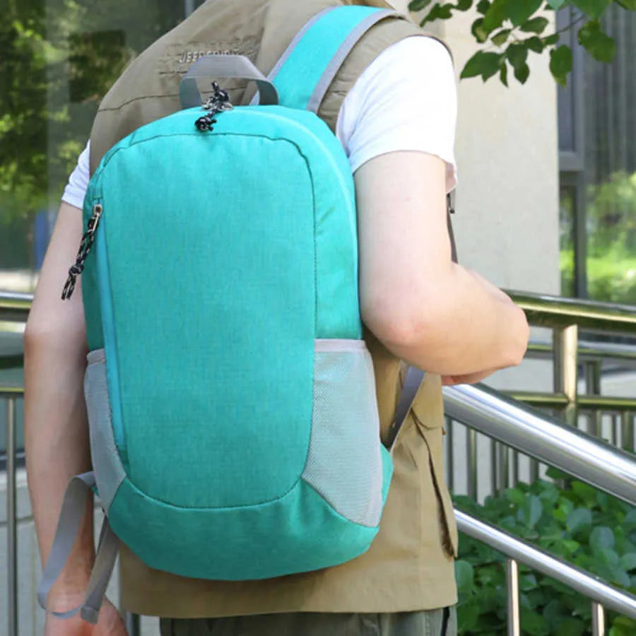 Mountaineering  Foldable Large Capacity Multifunctional  Waterproof Sports Travel