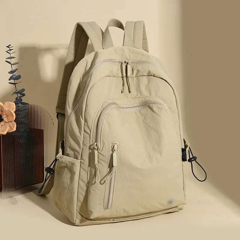 New High Quality Oxford Cloth Women's Fashion Sports Mountaineering Bag Large Capacity Travel  Student
