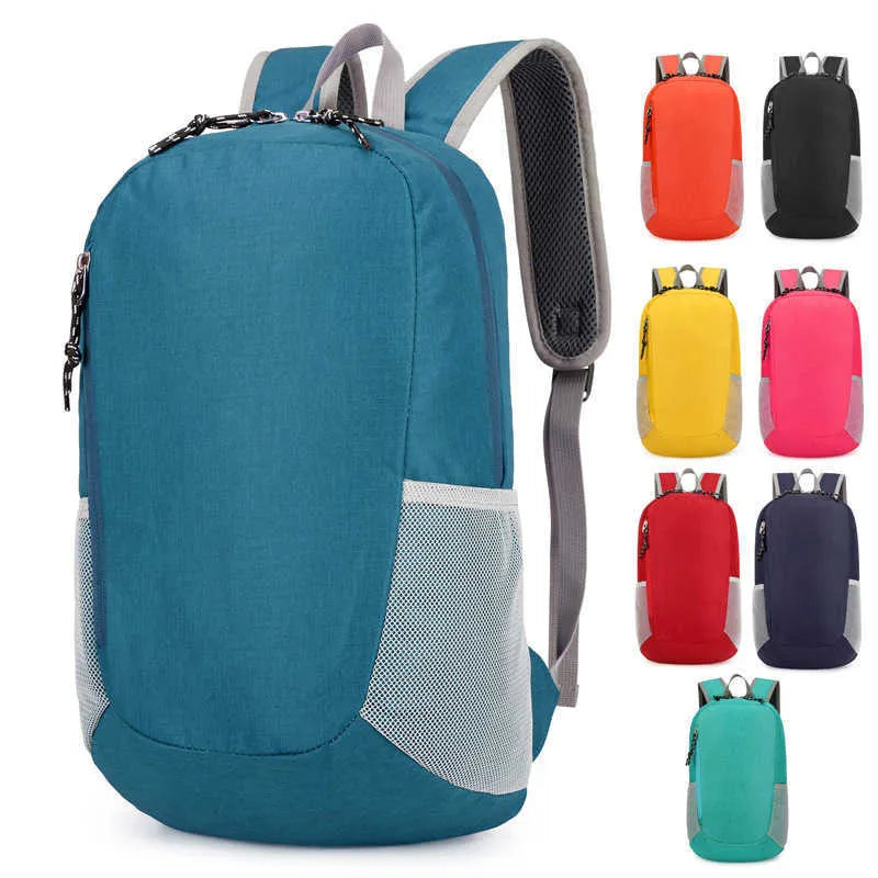 Mountaineering  Foldable Large Capacity Multifunctional  Waterproof Sports Travel